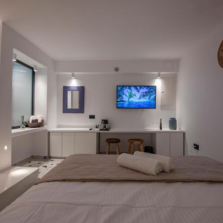 My Comfy Windmills Apartment Mykonos Town Bagian luar foto