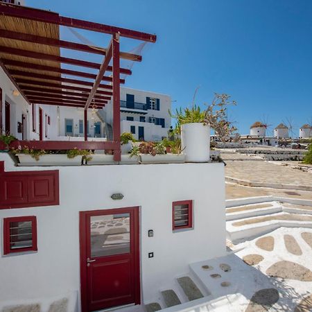 My Comfy Windmills Apartment Mykonos Town Bagian luar foto