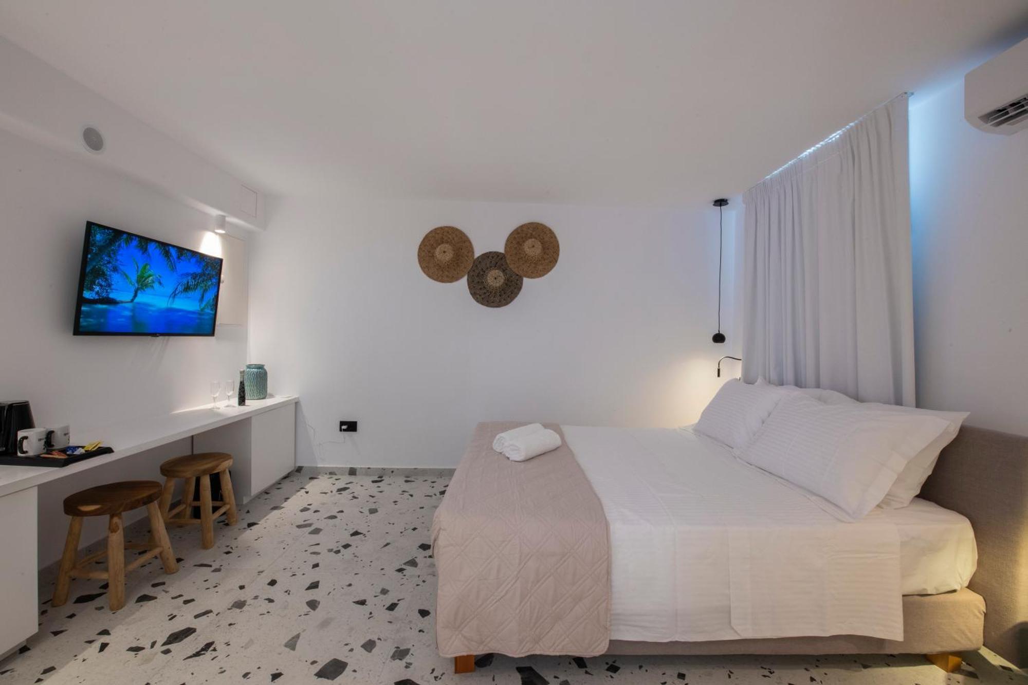 My Comfy Windmills Apartment Mykonos Town Bagian luar foto