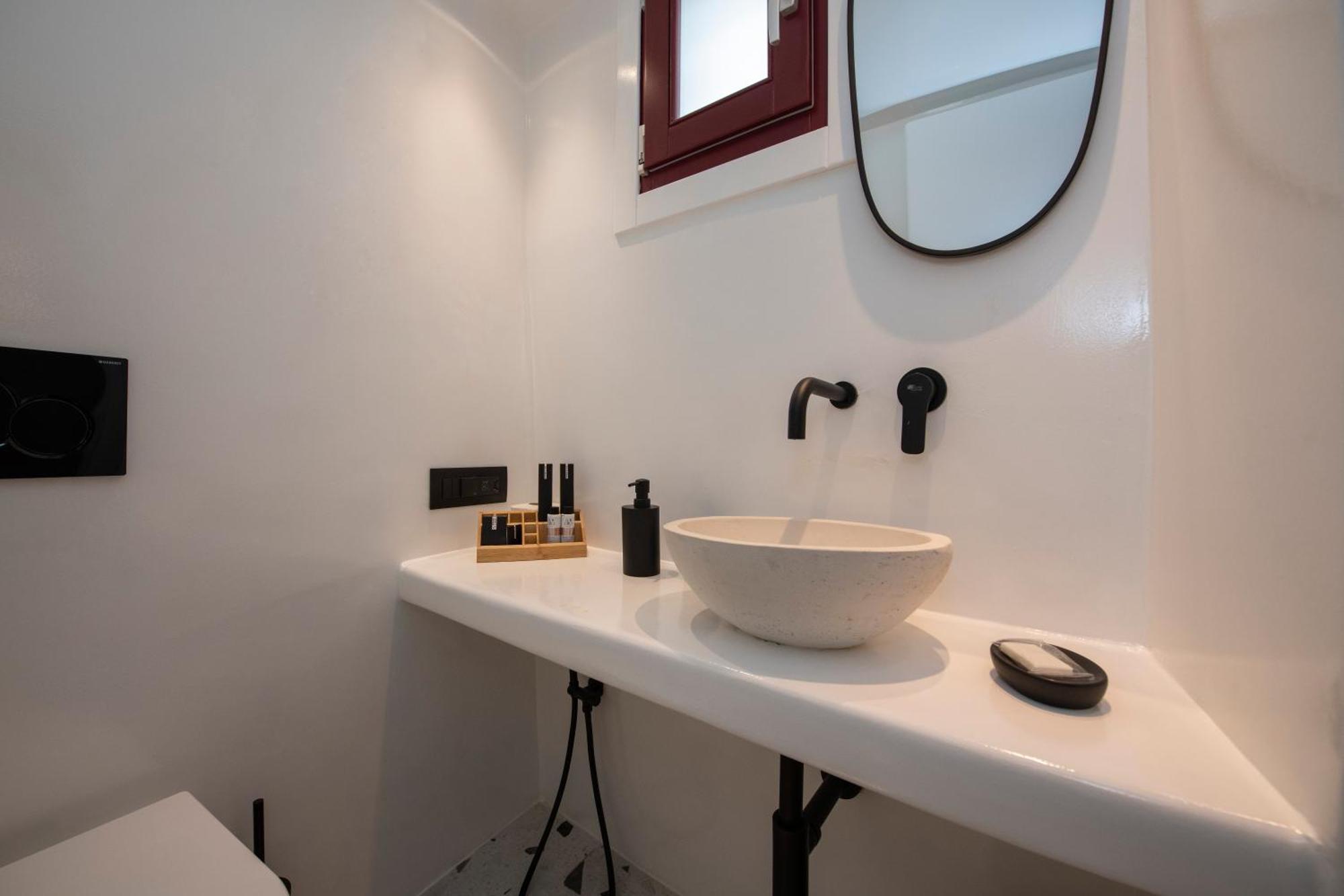 My Comfy Windmills Apartment Mykonos Town Bagian luar foto