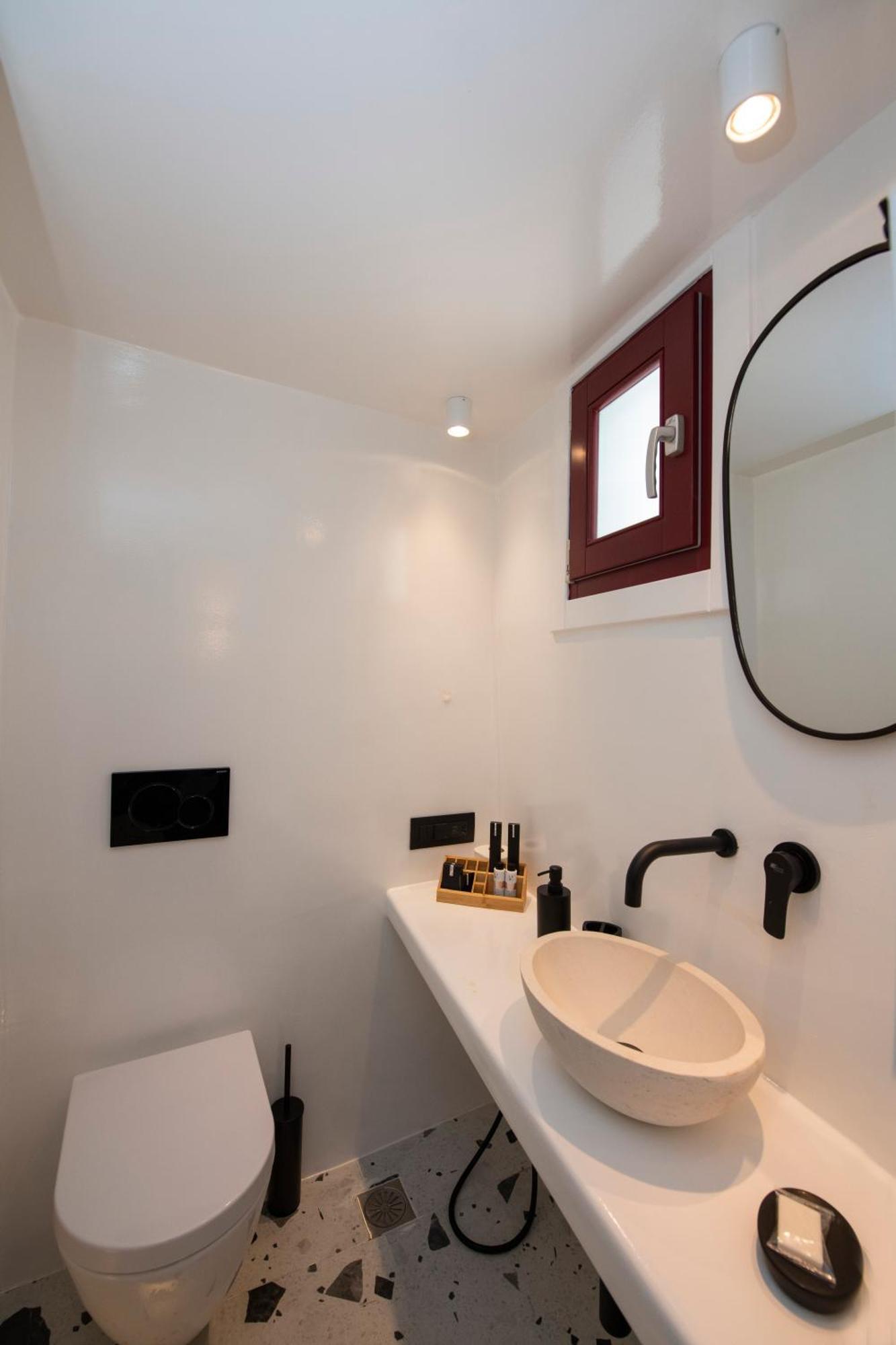 My Comfy Windmills Apartment Mykonos Town Bagian luar foto