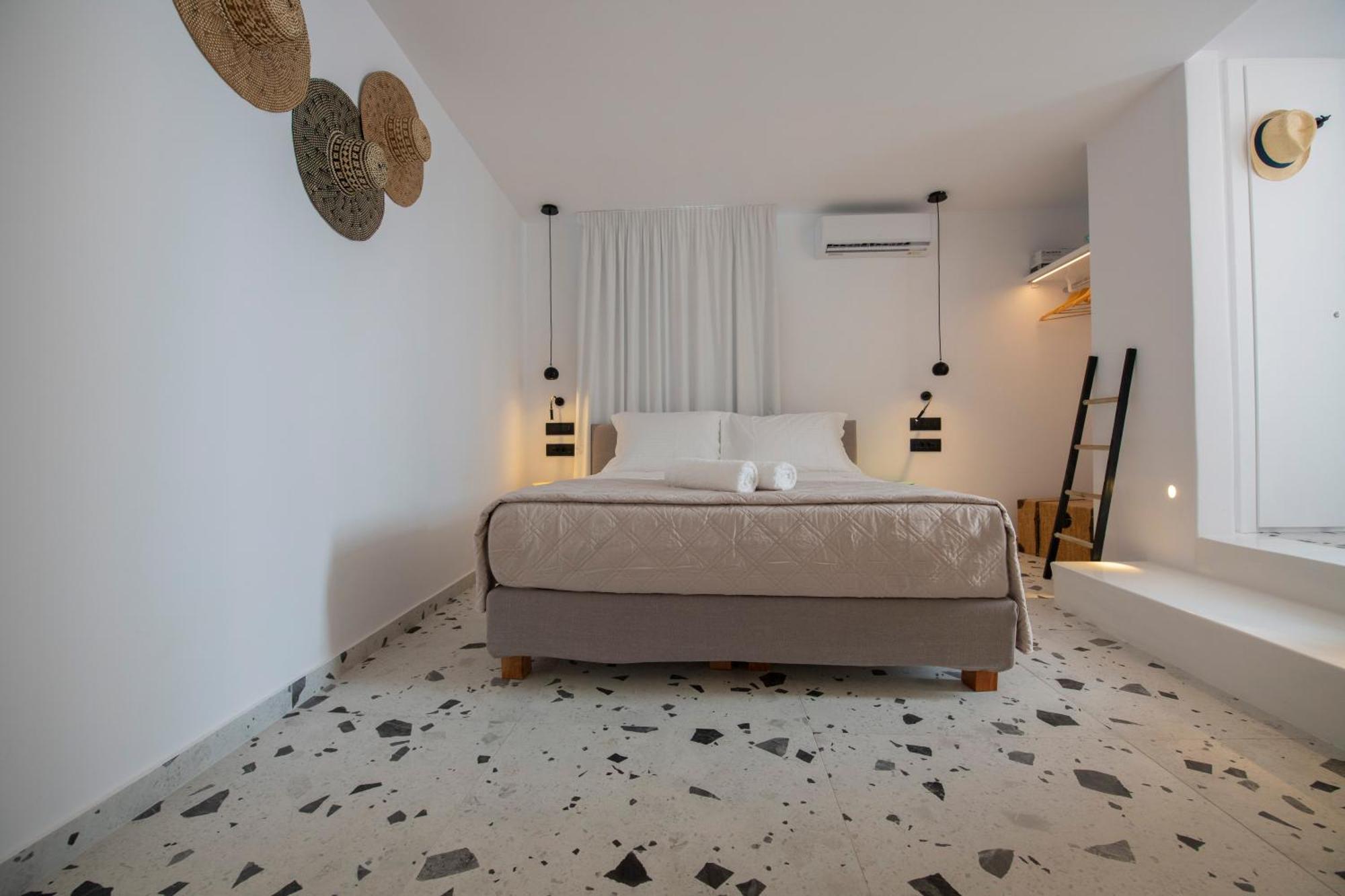 My Comfy Windmills Apartment Mykonos Town Bagian luar foto