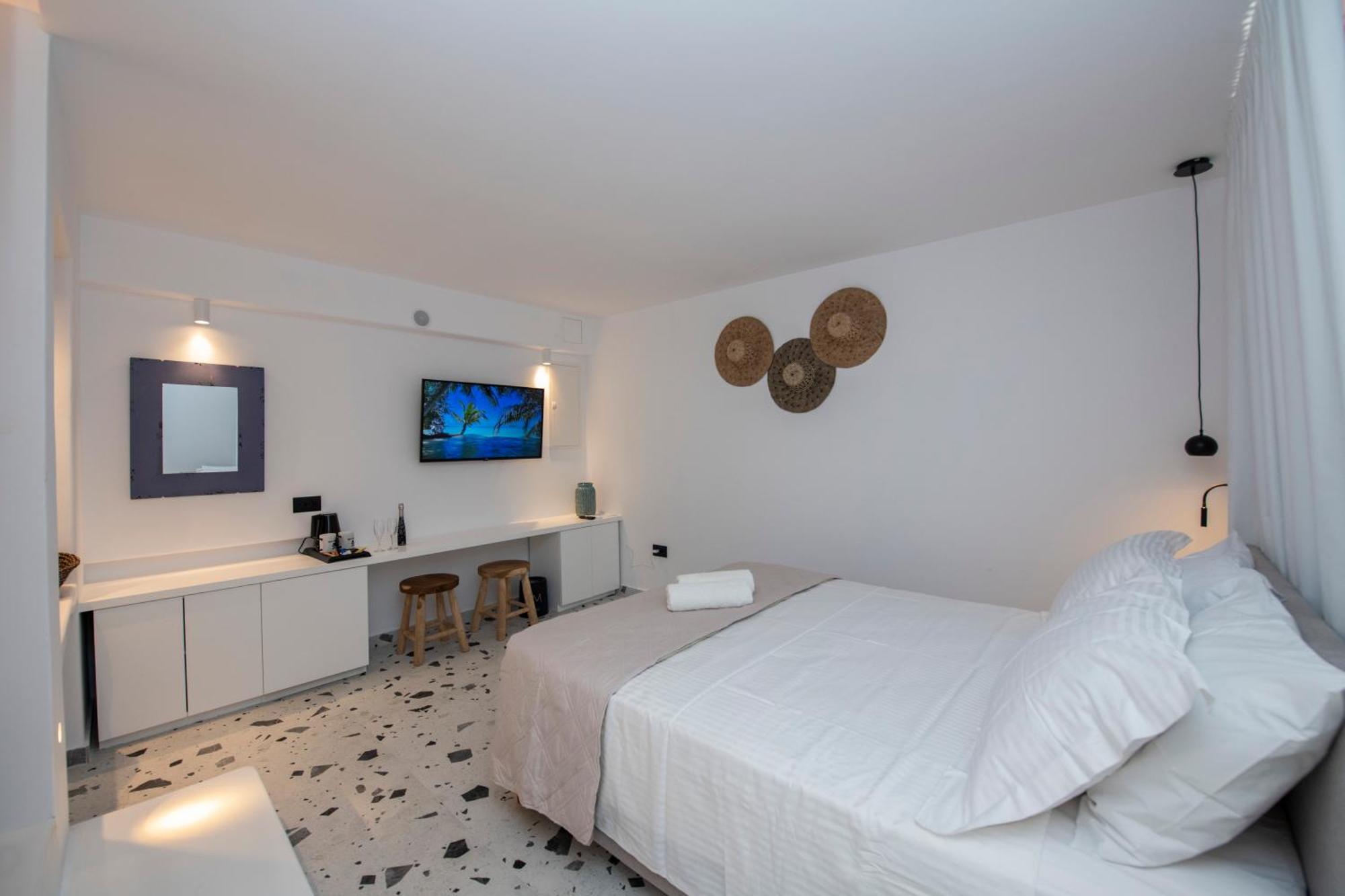 My Comfy Windmills Apartment Mykonos Town Bagian luar foto