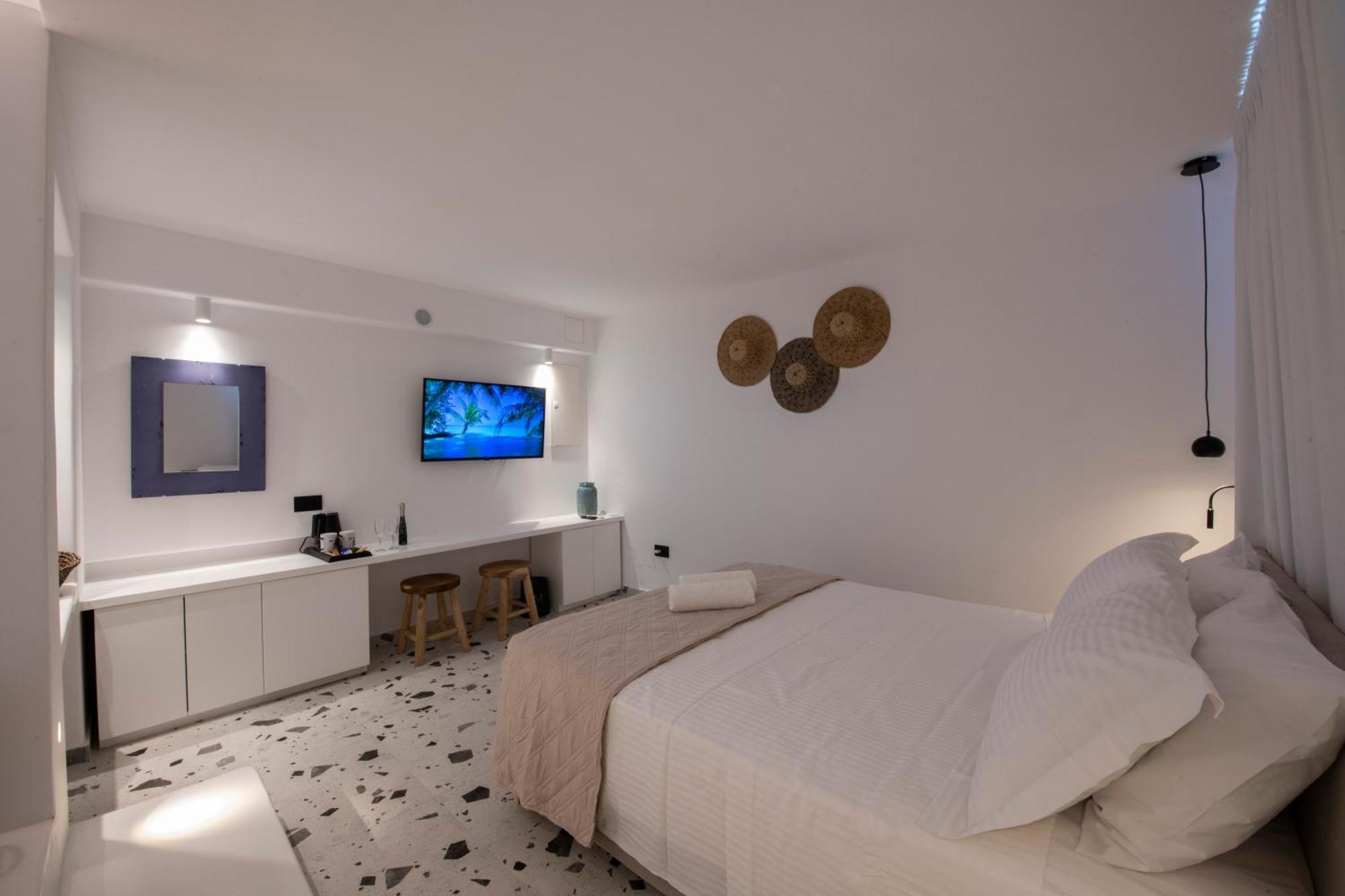 My Comfy Windmills Apartment Mykonos Town Bagian luar foto