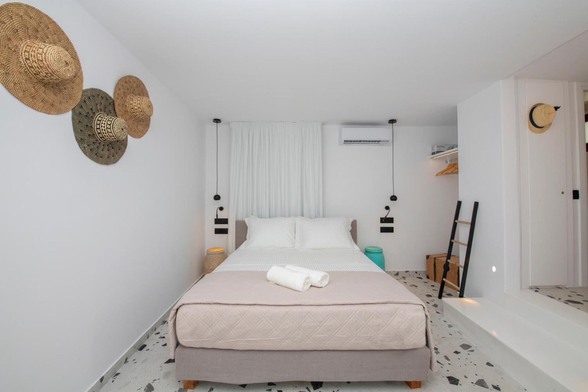 My Comfy Windmills Apartment Mykonos Town Bagian luar foto