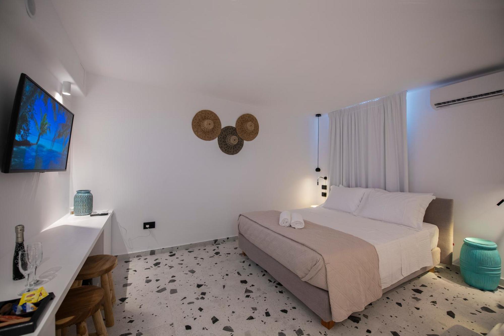 My Comfy Windmills Apartment Mykonos Town Bagian luar foto