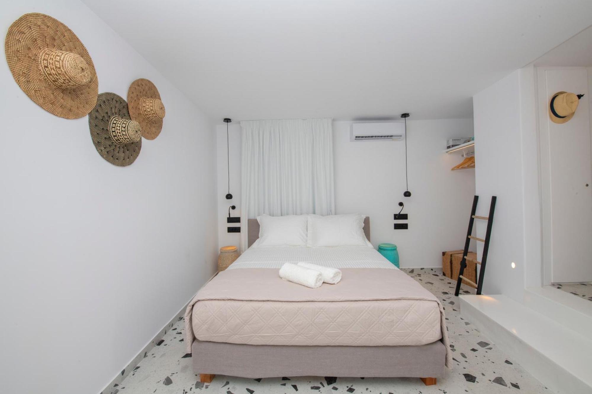 My Comfy Windmills Apartment Mykonos Town Bagian luar foto