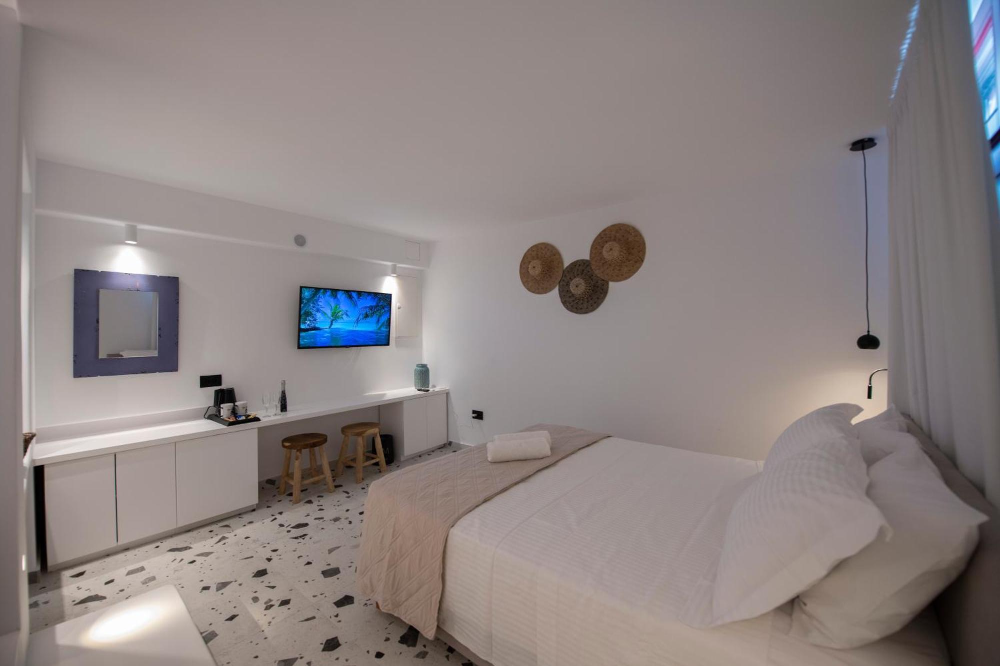 My Comfy Windmills Apartment Mykonos Town Bagian luar foto