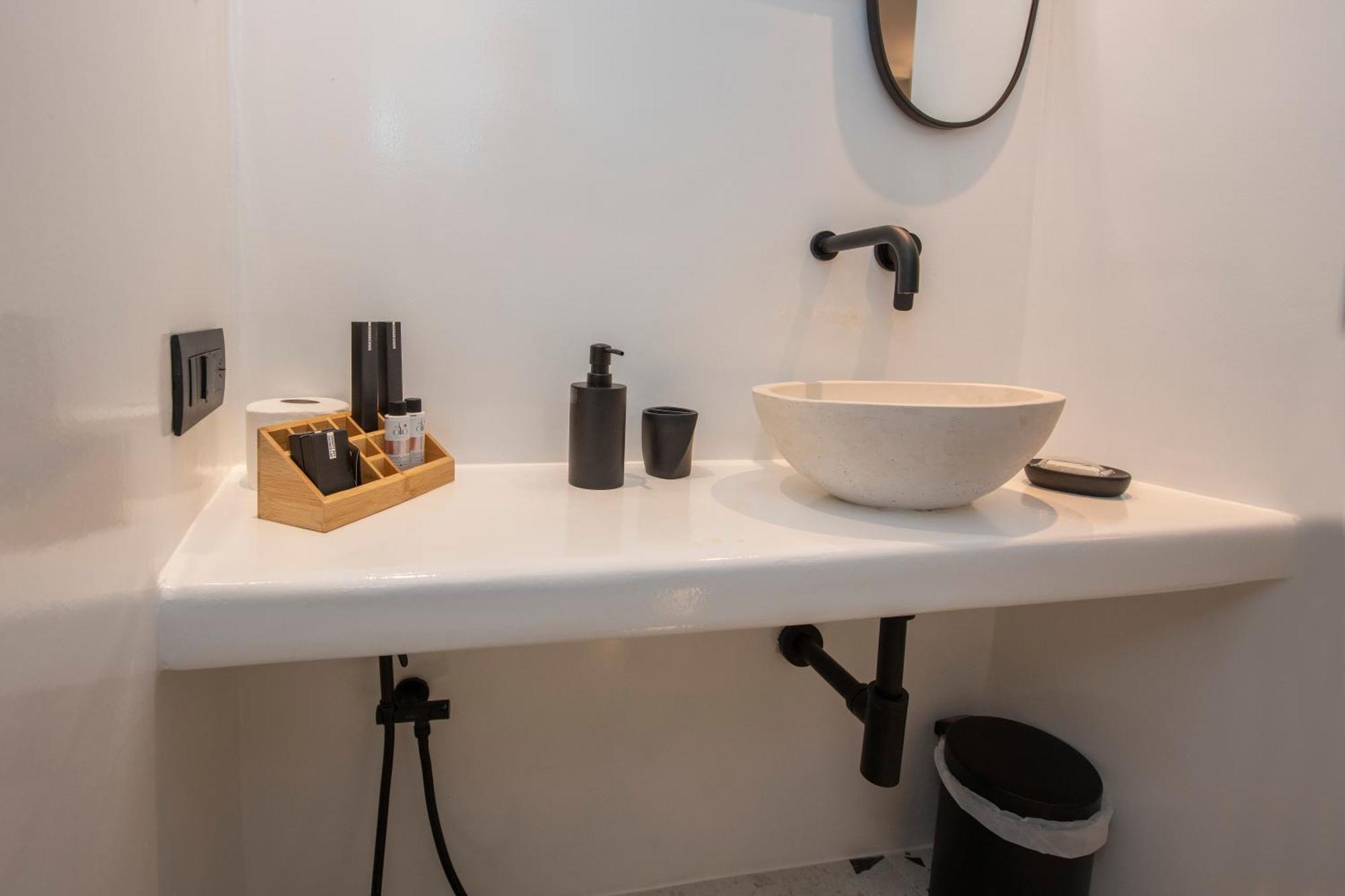 My Comfy Windmills Apartment Mykonos Town Bagian luar foto