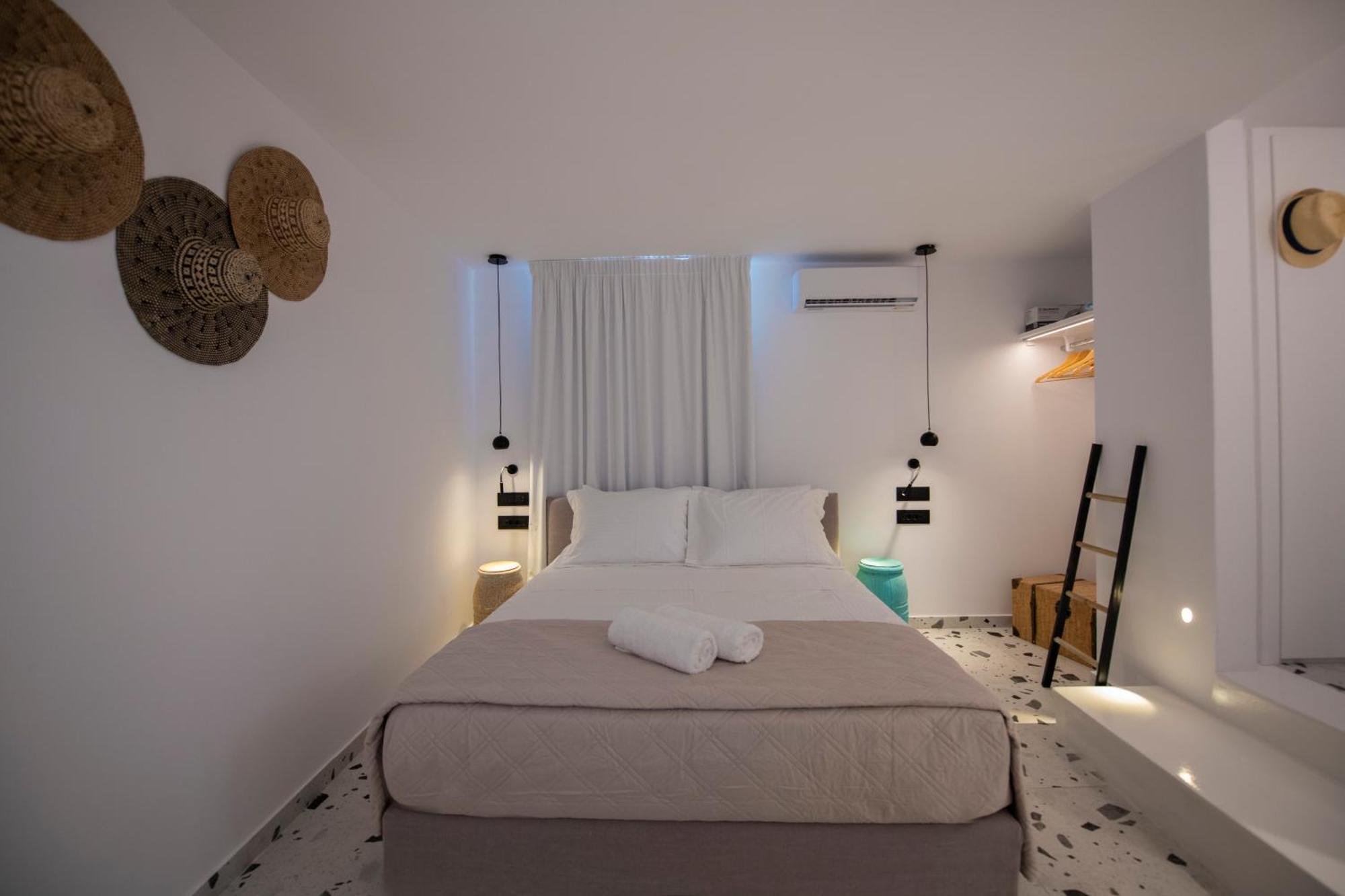 My Comfy Windmills Apartment Mykonos Town Bagian luar foto